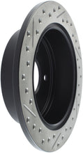 Load image into Gallery viewer, StopTech Slotted &amp; Drilled Sport Brake Rotor