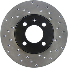 Load image into Gallery viewer, StopTech Drilled Sport Brake Rotor