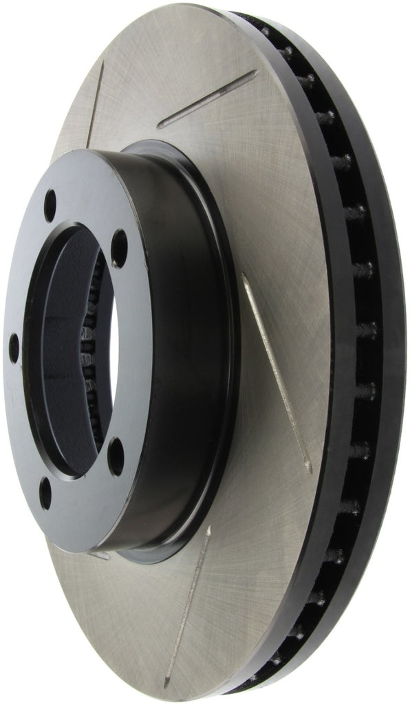 StopTech Slotted Sport Brake Rotor