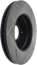 Load image into Gallery viewer, StopTech Power Slot 05-10 Chevrolet Cobalt / 05-09 Pontiac G5 Front Right Slotted Rotors