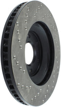 Load image into Gallery viewer, StopTech Drilled Sport Brake Rotor