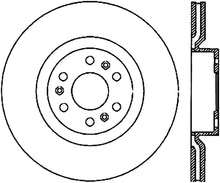 Load image into Gallery viewer, StopTech Drilled Sport Brake Rotor