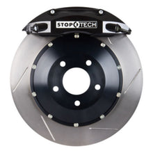 Load image into Gallery viewer, StopTech 08+ Impreza WRX Front BBK ST40 355x32 Slotted Rotors Black Calipers