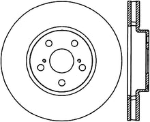 Load image into Gallery viewer, StopTech Drilled Sport Brake Rotor