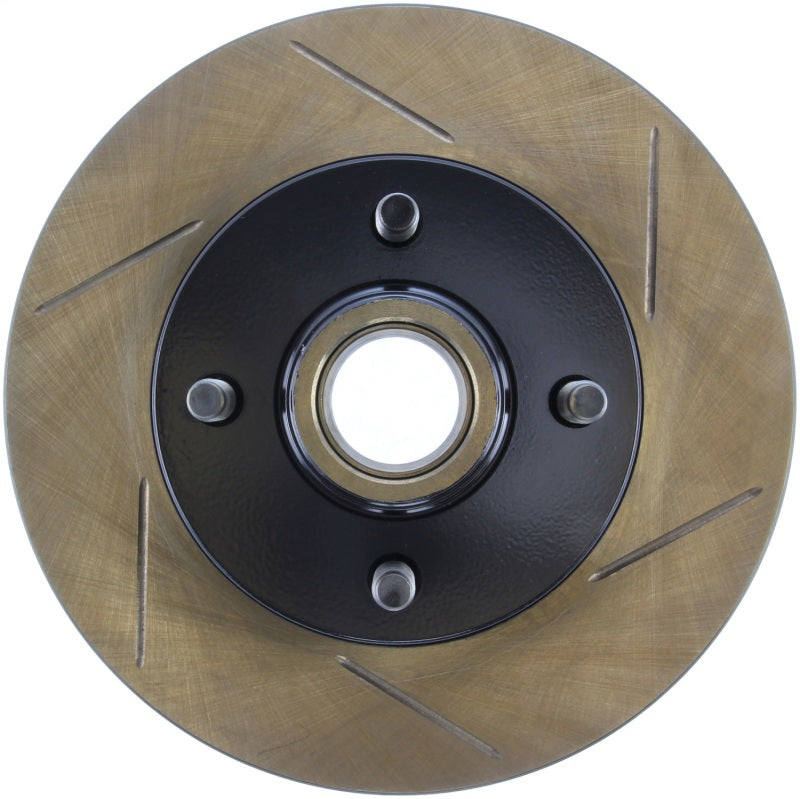 StopTech Slotted Sport Brake Rotor