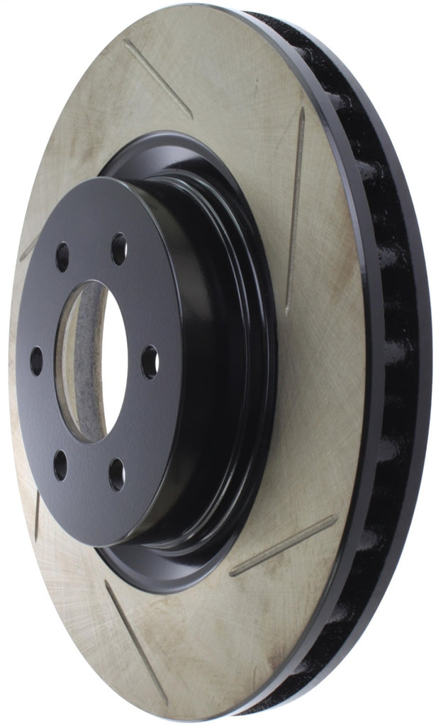 StopTech Slotted Sport Brake Rotor