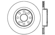 Load image into Gallery viewer, StopTech Slotted &amp; Drilled Sport Brake Rotor