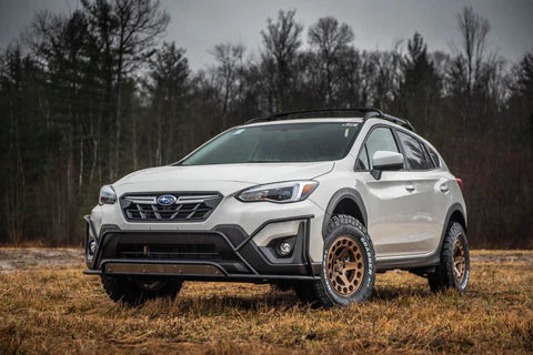 LP Aventure Bumper guard - Large - (PREMIUM SERIES) 2021-2023 Crosstrek