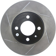 Load image into Gallery viewer, StopTech Slotted Sport Brake Rotor