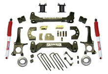 Load image into Gallery viewer, Skyjacker 2007-2017 Toyota Tundra Suspension Lift Kit w/ Shock