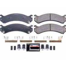 Load image into Gallery viewer, Power Stop 00-05 Cadillac DeVille Front Z23 Evolution Sport Brake Pads w/Hardware