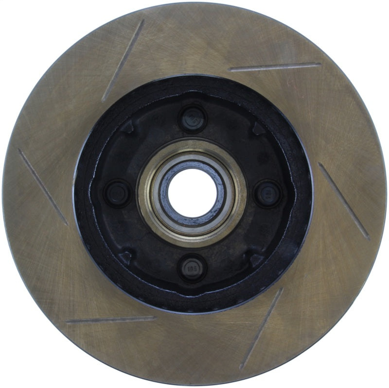 StopTech Slotted Sport Brake Rotor