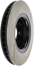 Load image into Gallery viewer, StopTech Power Slot 15-17 Ford Mustang Ecoboost Front Right Slotted Rotor