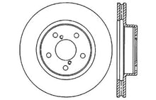 Load image into Gallery viewer, StopTech Drilled Sport Brake Rotor