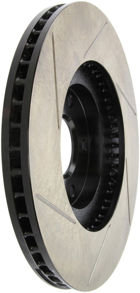 StopTech Power Slot 04-05 Nissan Maxima SportStop Slotted Front Left Rotor