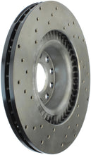 Load image into Gallery viewer, StopTech Drilled Sport Brake Rotor