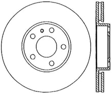 Load image into Gallery viewer, StopTech Drilled Sport Brake Rotor