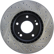Load image into Gallery viewer, StopTech Slotted &amp; Drilled Sport Brake Rotor