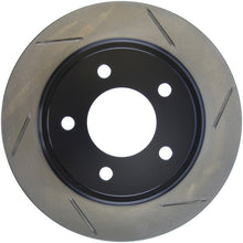 Load image into Gallery viewer, StopTech Slotted Sport Brake Rotor