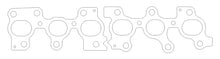Load image into Gallery viewer, Cometic Toyota 2JZGTE 93-UP 2 PC. Exhaust Manifold Gasket .030 inch 1.600 inch X 1.220 inch Port