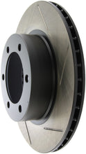 Load image into Gallery viewer, StopTech Slotted Sport Brake Rotor