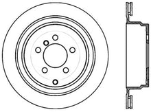 Load image into Gallery viewer, StopTech Drilled Sport Brake Rotor