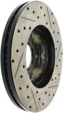 Load image into Gallery viewer, StopTech Slotted &amp; Drilled Sport Brake Rotor