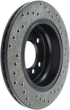 Load image into Gallery viewer, StopTech 97-00 BMW 323 (E36/E46) / 97-99 325/328 (E30/E36) Drilled Right Rear Rotor