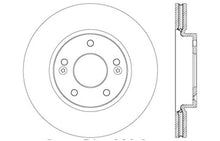 Load image into Gallery viewer, StopTech Slotted &amp; Drilled Sport Brake Rotor