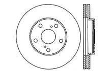 Load image into Gallery viewer, StopTech Drilled Sport Brake Rotor