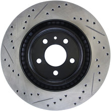 Load image into Gallery viewer, StopTech Slotted &amp; Drilled Sport Brake Rotor