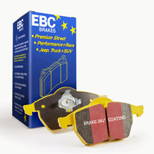 Load image into Gallery viewer, EBC 97 Acura CL 2.2 Yellowstuff Rear Brake Pads
