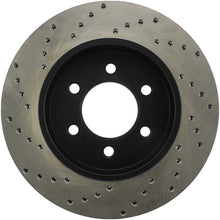 Load image into Gallery viewer, StopTech Drilled Sport Brake Rotor