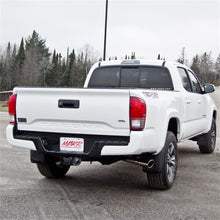 Load image into Gallery viewer, MBRP 2016 Toyota Tacoma 3.5L Cat Back Single Side Exit T409 Exhaust System