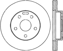 Load image into Gallery viewer, StopTech Drilled Sport Brake Rotor