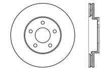 Load image into Gallery viewer, StopTech Slotted &amp; Drilled Sport Brake Rotor