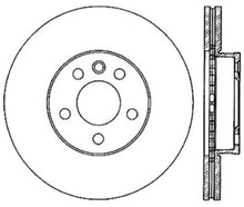 Load image into Gallery viewer, StopTech Slotted Sport Brake Rotor