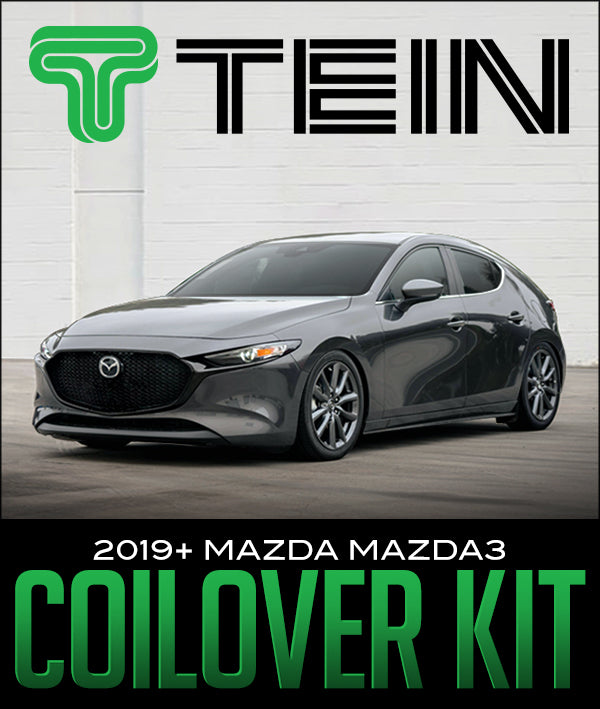 Tein 2019+ Mazda 3 AWD/2WD Street Advance Coilovers