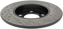 Load image into Gallery viewer, StopTech Slotted &amp; Drilled Sport Brake Rotor