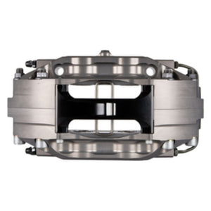 StopTech 08-14 Lexus IS F Trophy Sport Rear BBK ST-40 Caliper Silver / 2pc Slotted 355x32mm Rotor