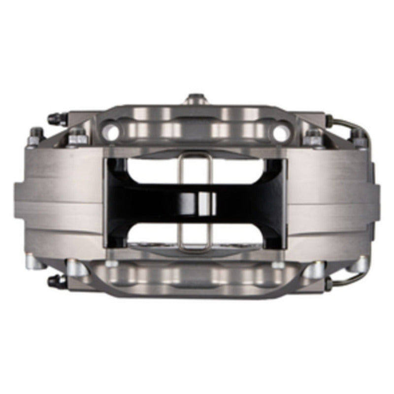 StopTech 08-14 Lexus IS F Trophy Sport Rear BBK ST-40 Caliper Silver / 2pc Slotted 355x32mm Rotor