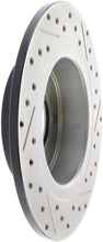Load image into Gallery viewer, StopTech Slotted &amp; Drilled Sport Brake Rotor
