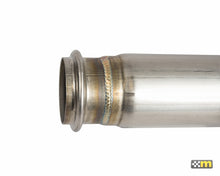 Load image into Gallery viewer, mountune 16-18 Ford Focus RS V2X Cat-Back Exhaust w/o Valve