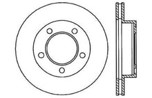 Load image into Gallery viewer, StopTech Drilled Sport Brake Rotor