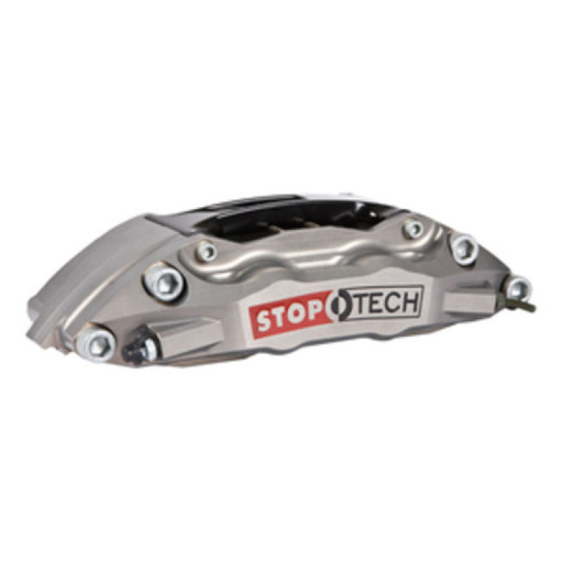 StopTech 06-08 BMW Z4 (E86) M3.2 BBK Rear Trophy Anondized ST-40 Calipers 355x32 Slotted Rotors