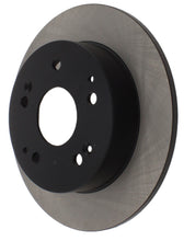 Load image into Gallery viewer, Stoptech 97-01 Acura Integra Type R Rear Premium Cryostop Brake Rotor