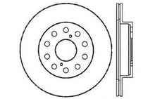 Load image into Gallery viewer, StopTech 90-95 Toyota MR2/MR2 Spyder (Exc Turbo)/90-91 MR2 Turbo Drilled Rear Right Rotor