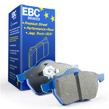 Load image into Gallery viewer, EBC 01-07 BMW M3 3.2 (E46) Bluestuff Rear Brake Pads