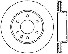 Load image into Gallery viewer, StopTech Slotted &amp; Drilled Sport Brake Rotor