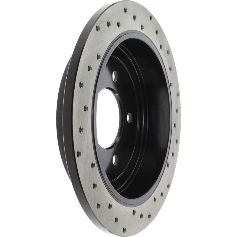 StopTech Sport Cryo Drilled Rotor